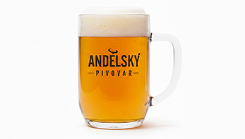 Andělská 11° - Český ležák